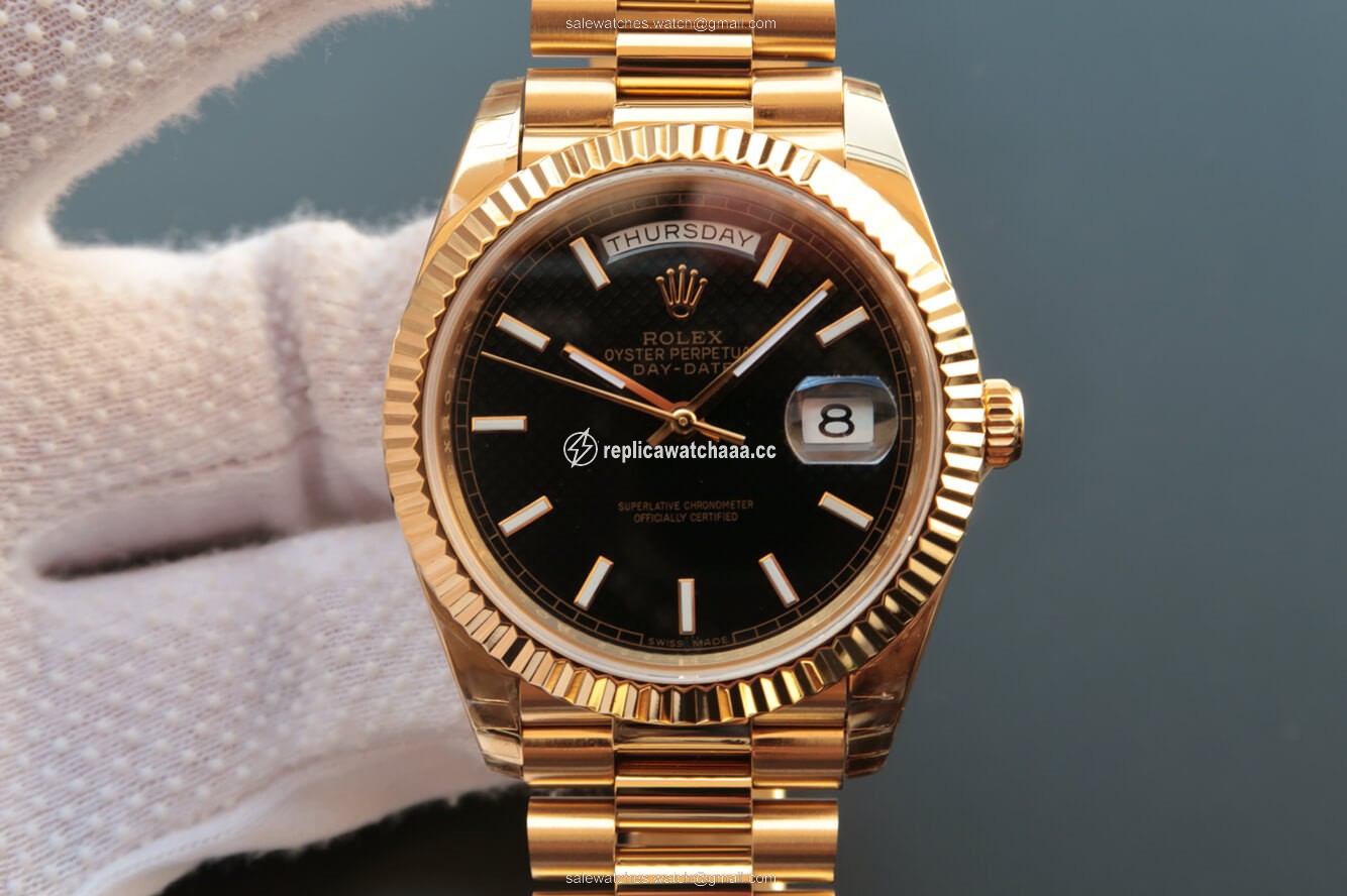 Rolex Day Date M228238-0004 EW Factory Yellow Gold Rolex Day Date M228238-0004 EW Factory Yellow Gold