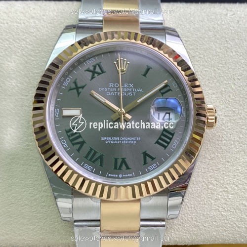 Rolex Datejust M126333-0019 EW Factory Yellow Gold Rolex Datejust M126333-0019 EW Factory Yellow Gold