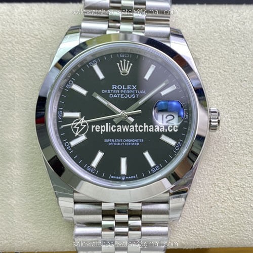 Rolex Datejust M126300-0012 EW Factory Stainless Steel Rolex Datejust M126300-0012 EW Factory Stainless Steel