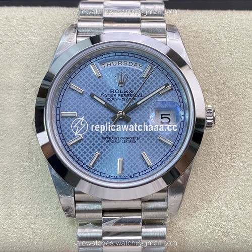 Rolex Day Date M228206-0004 EW Factory Stainless Steel Rolex Day Date M228206-0004 EW Factory Stainless Steel