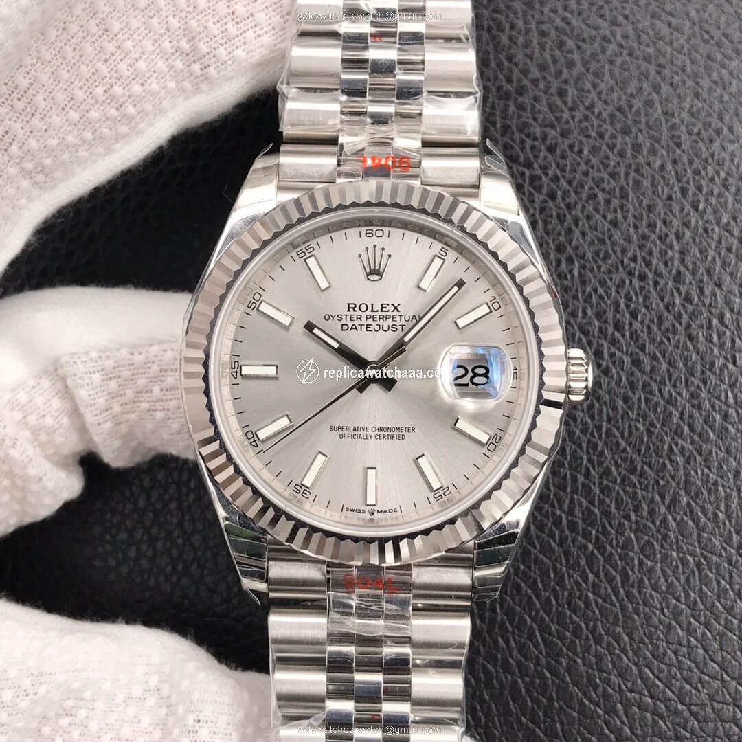 Rolex Datejust M126334-0004 EW Factory Stainless Steel Rolex Datejust M126334-0004 EW Factory Stainless Steel