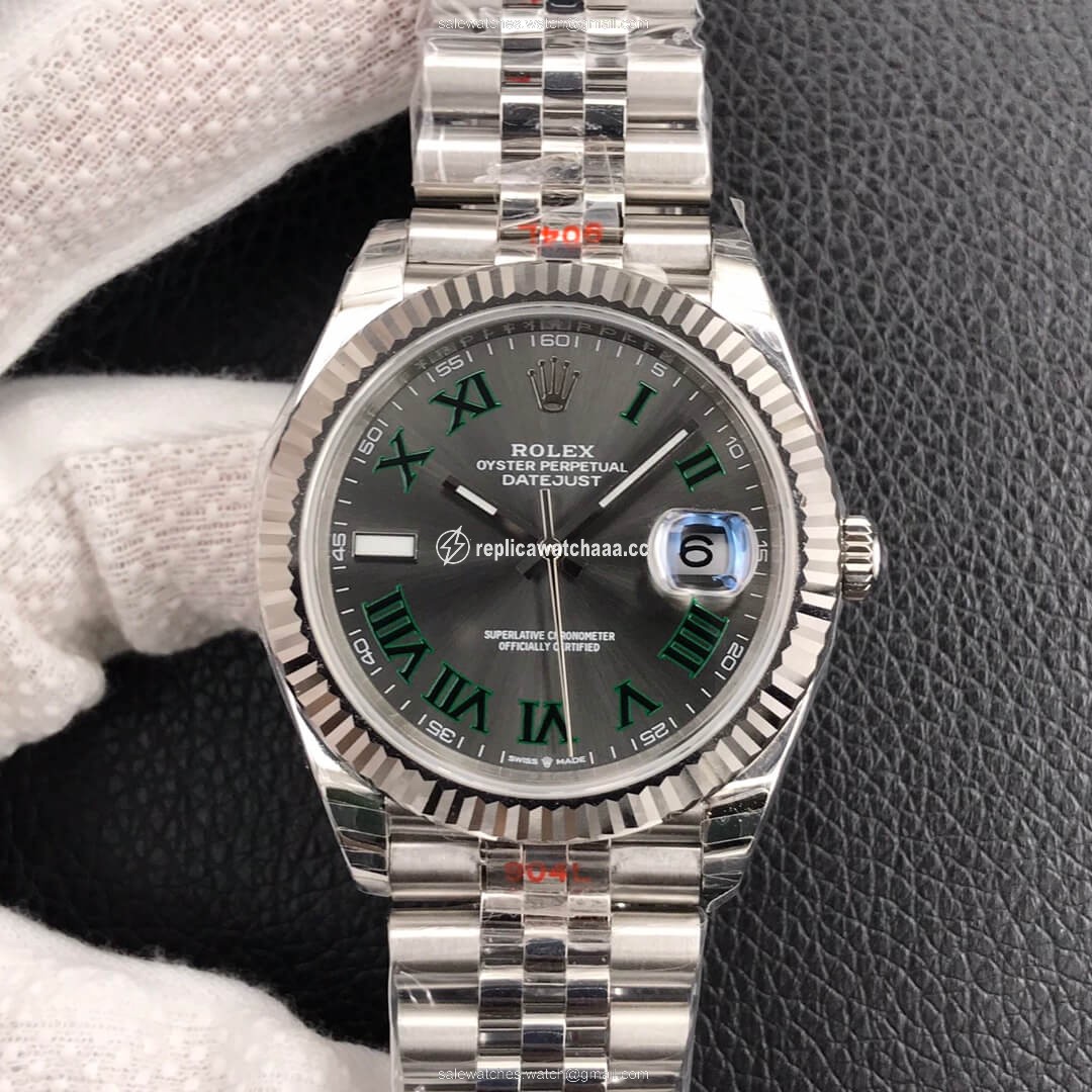 Rolex Datejust M126334-0022 EW Factory Stainless Steel Rolex Datejust M126334-0022 EW Factory Stainless Steel