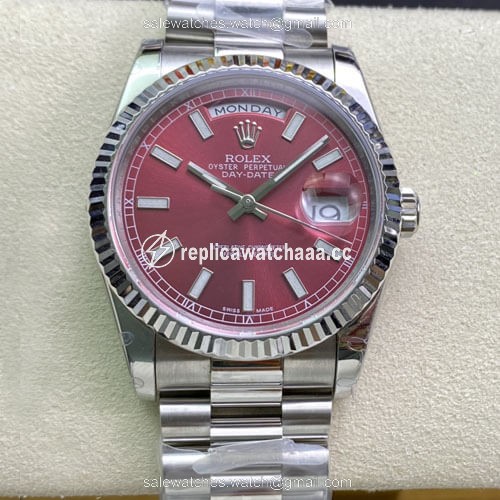 Rolex Day Date 118239 EW Factory 18k White Gold Rolex Day Date 118239 EW Factory 18k White Gold