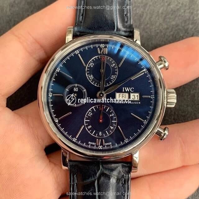 IWC Portofino IW391019 ZF Factory Stainless Steel IWC Portofino IW391019 ZF Factory Stainless Steel