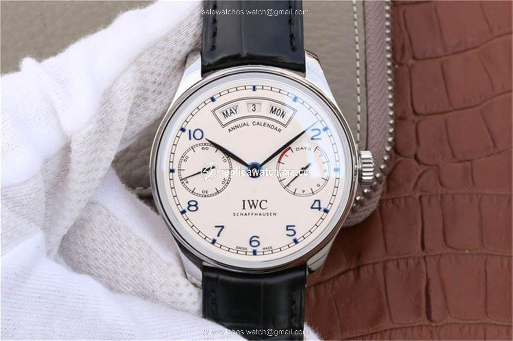 IWC Portugieser IW503501 ZF Factory Stainless Steel IWC Portugieser IW503501 ZF Factory Stainless Steel