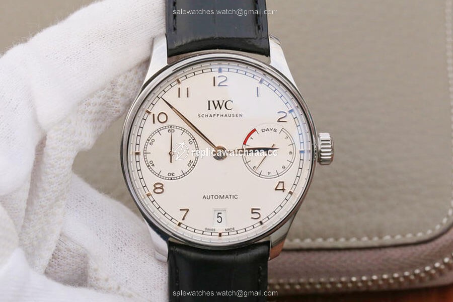 IWC Portugieser IW500704 ZF Factory V5 Stainless Steel IWC Portugieser IW500704 ZF Factory V5 Stainless Steel