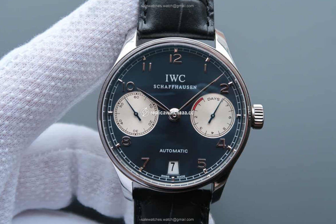 IWC Portugieser IW500112 ZF Factory V5 Stainless Steel IWC Portugieser IW500112 ZF Factory V5 Stainless Steel