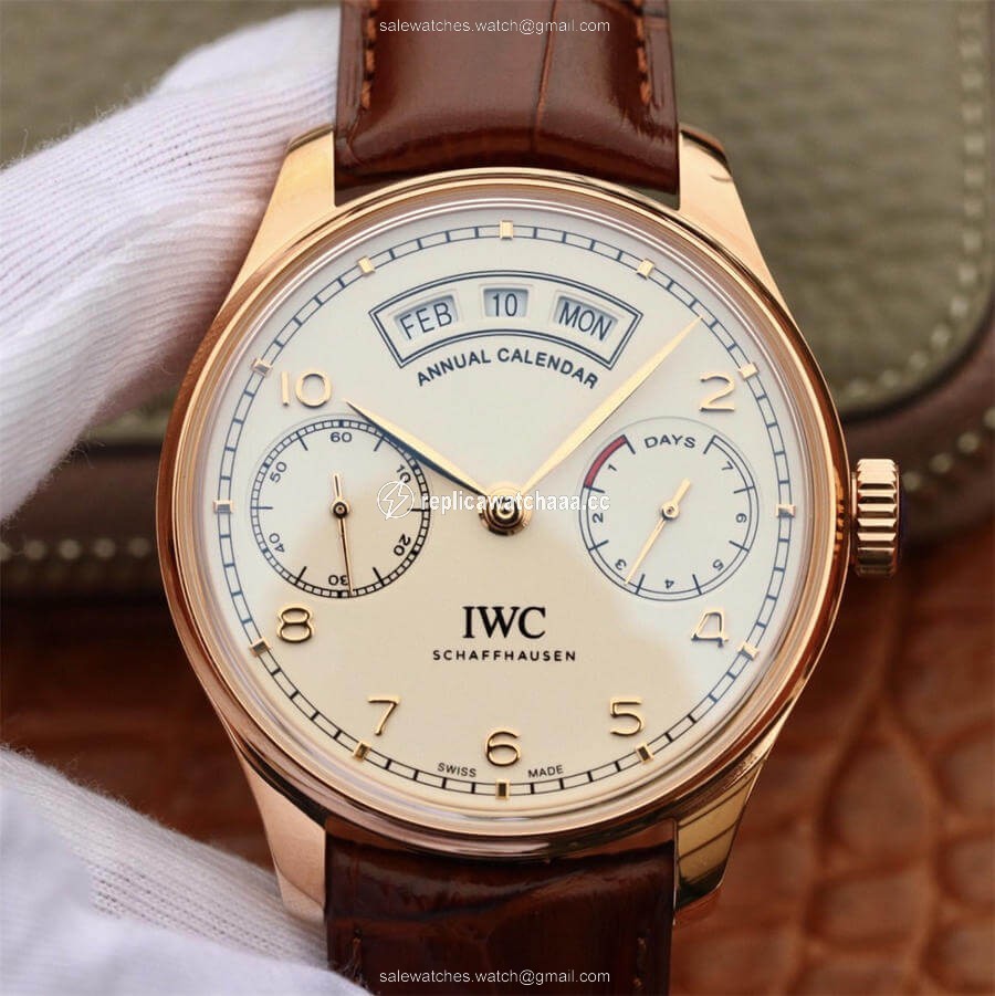 IWC Portugieser IW503504 ZF Factory White Dial IWC Portugieser IW503504 ZF Factory White Dial