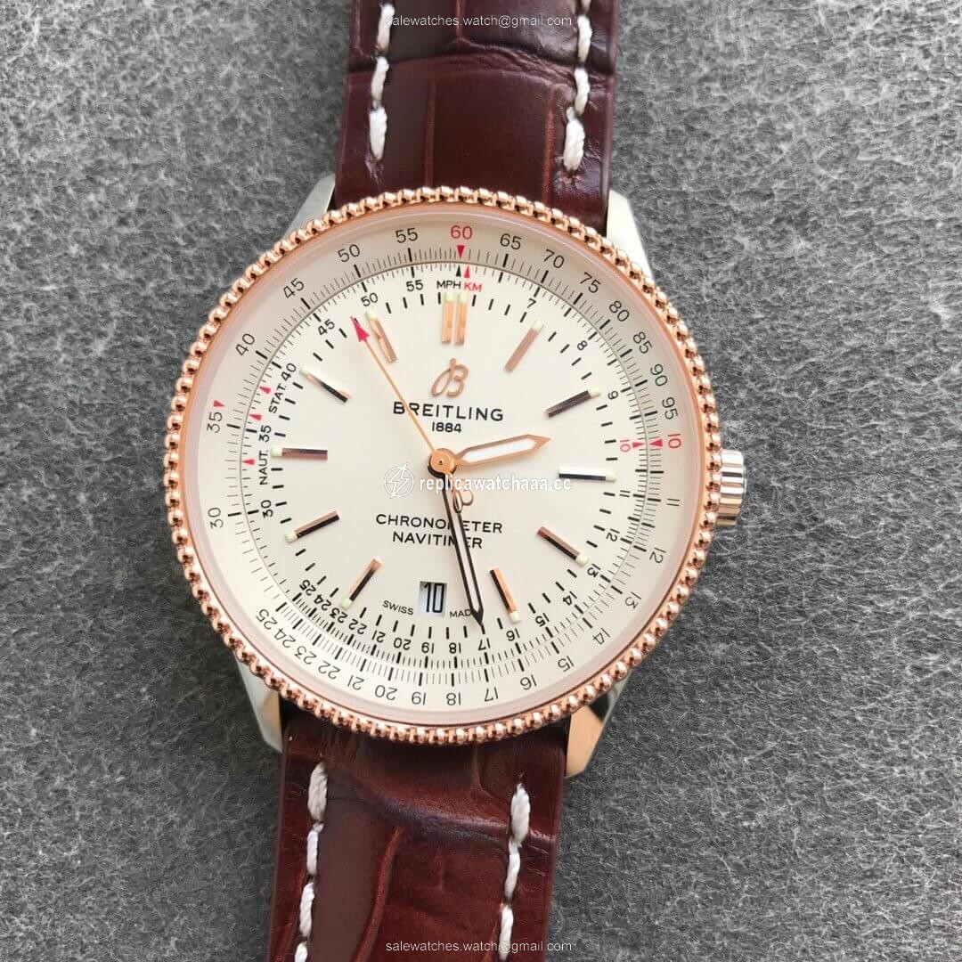 Breitling Navitimer 1 U17326211G1P2 V7 Factory Cowhide Strap Breitling Navitimer 1 U17326211G1P2 V7 Factory Cowhide Strap