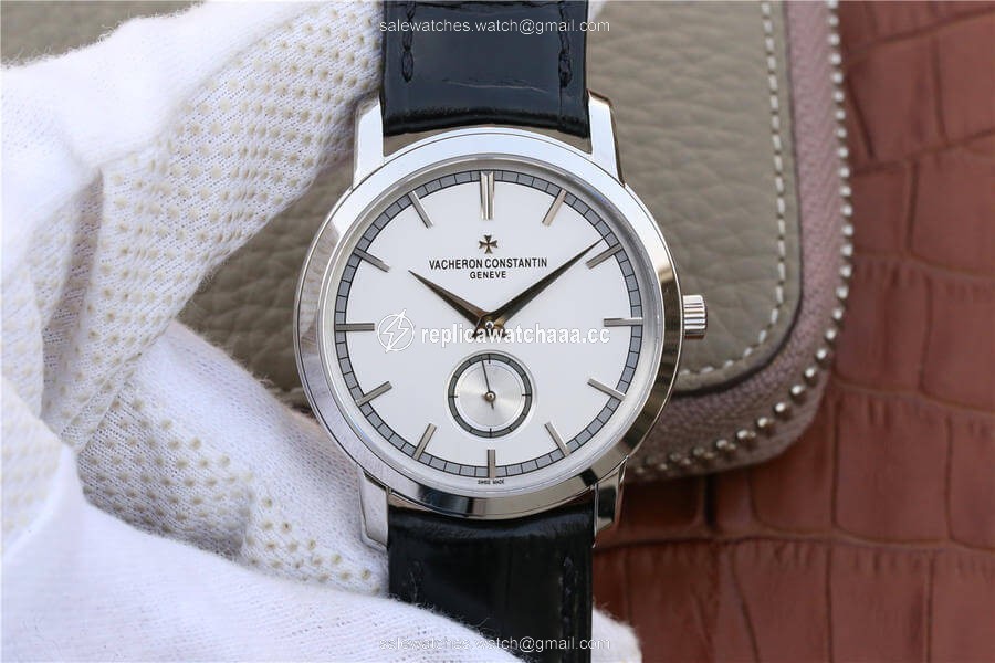 Vacheron Constantin Traditionnelle 82172/000G-9383 TW Factory White Dial Vacheron Constantin Traditionnelle 82172/000G-9383 TW Factory White Dial