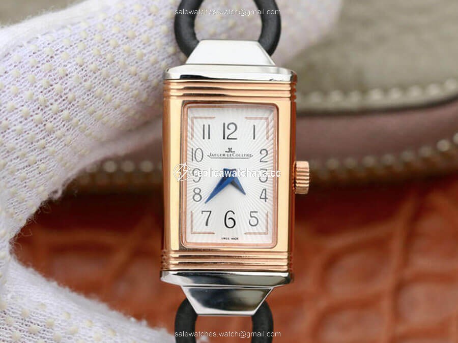 Jaeger-LeCoultre Reverso 3264520 MG Factory Rose Gold White Dial Jaeger-LeCoultre Reverso 3264520 MG Factory Rose Gold White Dial