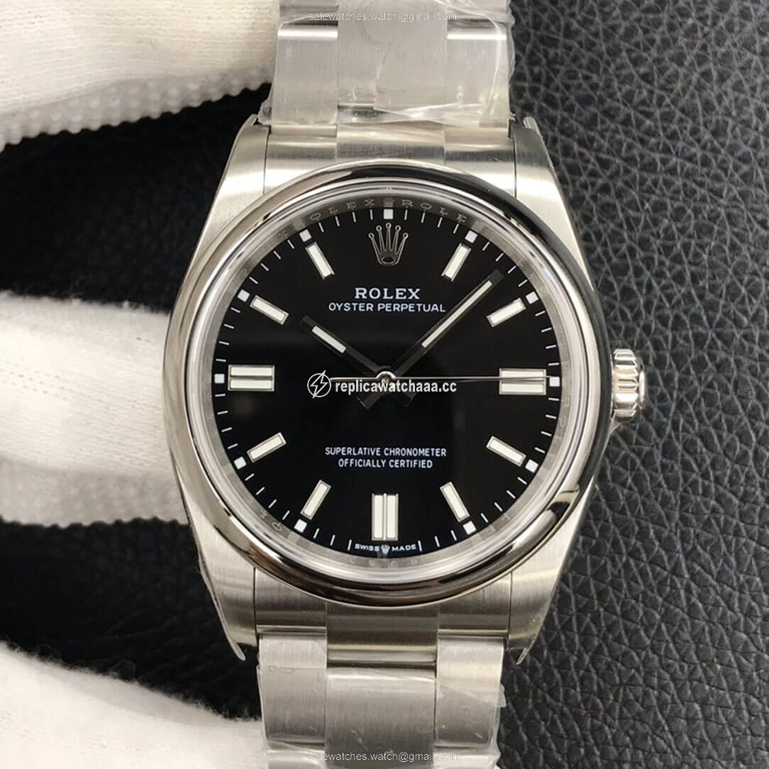 Rolex Oyster Perpetual M126000-0002 36MM EW Factory Black Dial Rolex Oyster Perpetual M126000-0002 36MM EW Factory Black Dial