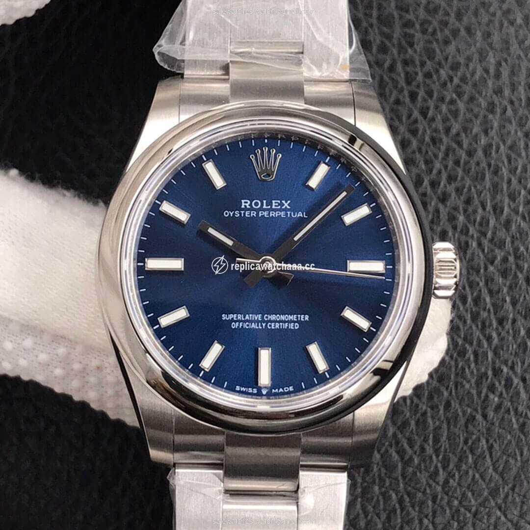 Rolex Oyster Perpetual M277200-0003 31MM EW Factory Blue Dial Rolex Oyster Perpetual M277200-0003 31MM EW Factory Blue Dial