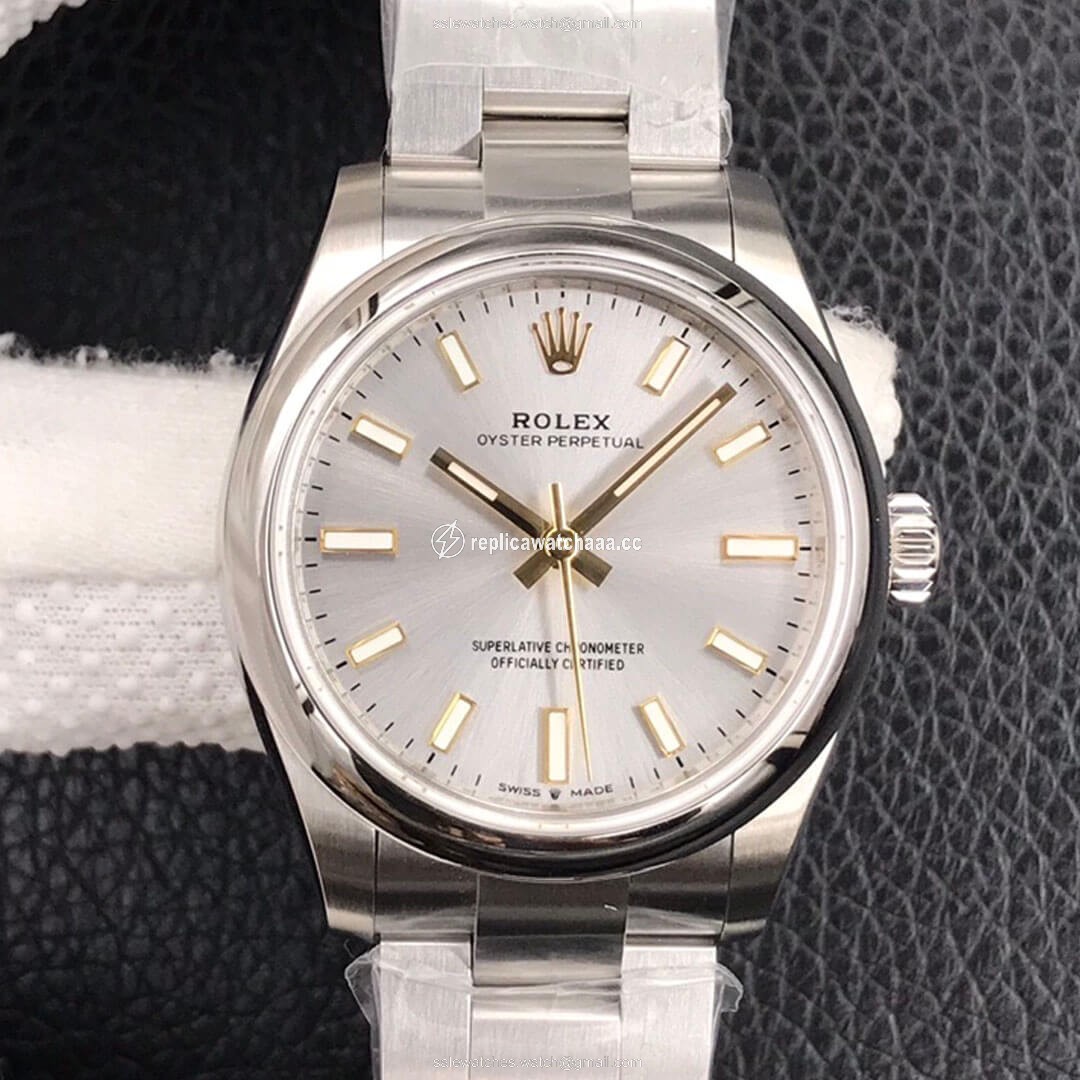 Rolex Oyster Perpetual M277200-0001 31MM EW Factory Silver Dial Rolex Oyster Perpetual M277200-0001 31MM EW Factory Silver Dial