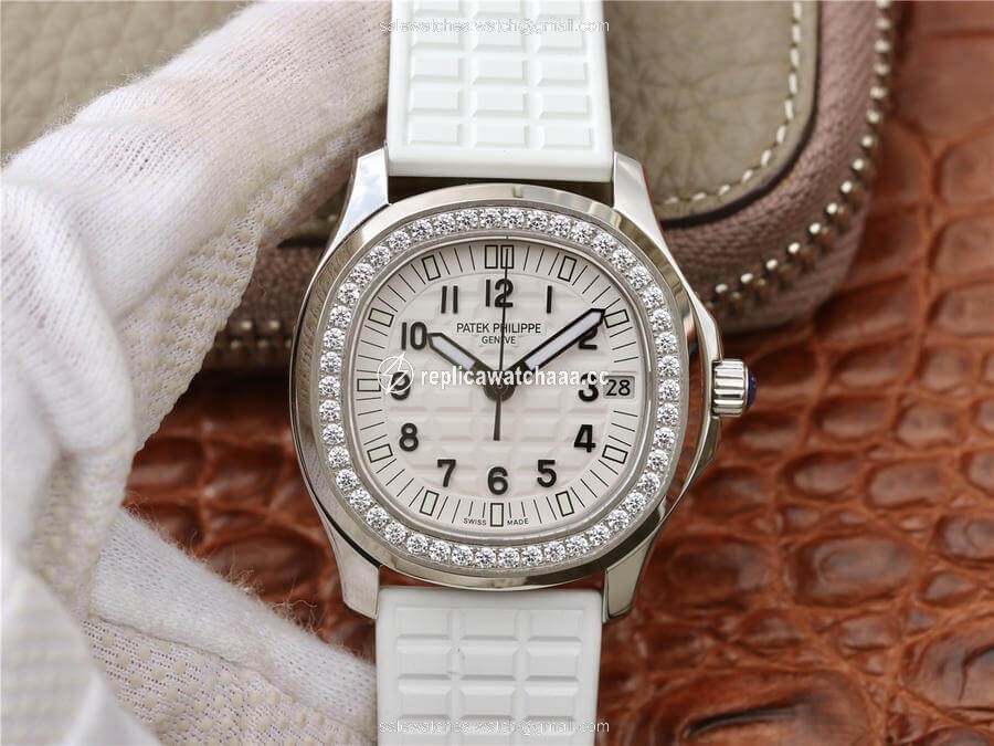 Patek Philippe Aquanaut 5067A-024 PPF Factory White Dial Patek Philippe Aquanaut 5067A-024 PPF Factory White Dial