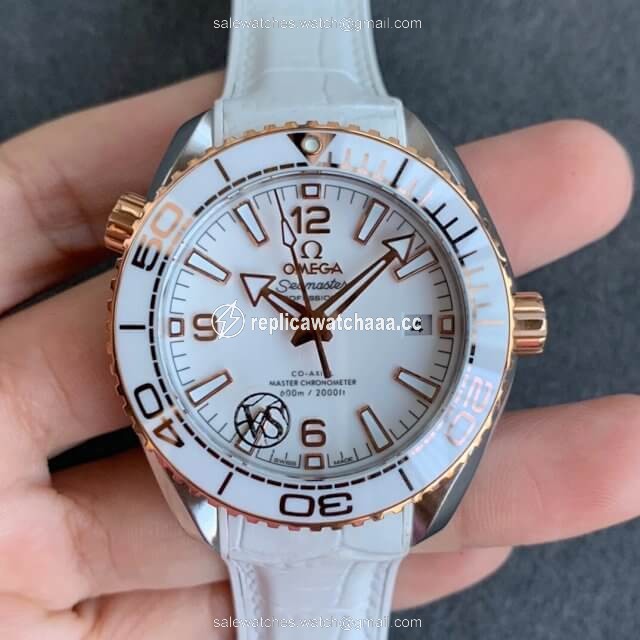 Omega Seamaster 215.23.40.20.04.001 Planet Ocean 600M VS Factory White Dial Omega Seamaster 215.23.40.20.04.001 Planet Ocean 600M VS Factory White Dial