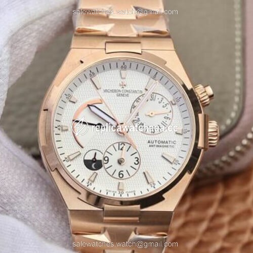 Vacheron Constantin Overseas 47450/B01R-9404 TWA Factory Rose Gold Vacheron Constantin Overseas 47450/B01R-9404 TWA Factory Rose Gold