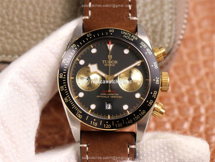 Tudor Heritage Black Bay M79363N-0002 TW Factory Black Dial Tudor Heritage Black Bay M79363N-0002 TW Factory Black Dial
