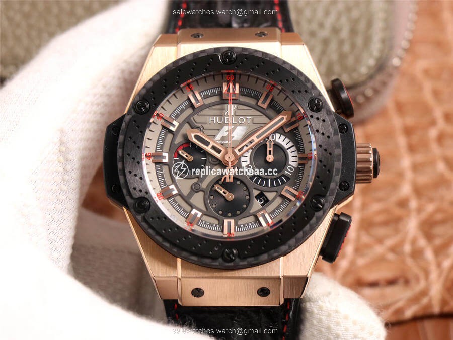 Hublot King Power 703.ZM.1123.NR.FMO10 V6 Factory Rose Gold Hublot King Power 703.ZM.1123.NR.FMO10 V6 Factory Rose Gold
