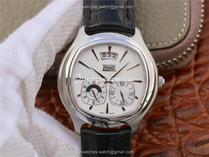 Piaget Black Tie GOA32016 TW Factory White Dial Piaget Black Tie GOA32016 TW Factory White Dial