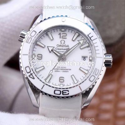 Omega Seamaster 215.33.40.20.04.001 Planet Ocean 600M VS Factory White Dial Omega Seamaster 215.33.40.20.04.001 Planet Ocean 600M VS Factory White Dial