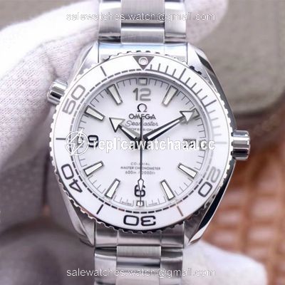 Omega Seamaster 215.30.40.20.04.001 Planet Ocean 600M VS Factory White Dial Omega Seamaster 215.30.40.20.04.001 Planet Ocean 600M VS Factory White Dial