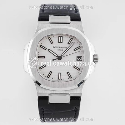 Patek Philippe Nautilus 5711G PPF Factory V4 White Dial Patek Philippe Nautilus 5711G PPF Factory V4 White Dial