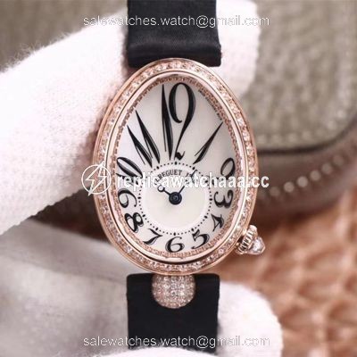 Breguet Reine De Naples 8928BR/5W/844 DD0D ZF Factory Rose Gold Diamond Breguet Reine De Naples 8928BR/5W/844 DD0D ZF Factory Rose Gold Diamond