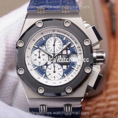 JF Factory Audemars Piguet Royal Oak Offshore 26078PO.OO.D018CR.01 Semi-hollow Dial JF Factory Audemars Piguet Royal Oak Offshore 26078PO.OO.D018CR.01 Semi-hollow Dial