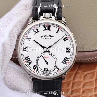 Chopard L.U.C 161923-1001 Louis Ulysse White Dial Chopard L.U.C 161923-1001 Louis Ulysse White Dial