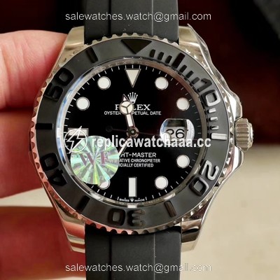 Rolex Yacht Master M226659-0002 WF Factory Black Dial Rolex Yacht Master M226659-0002 WF Factory Black Dial