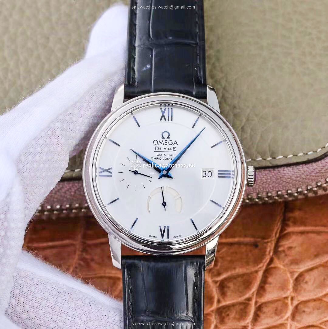 OMEGA De Ville Restige CO AXIAL Power Reserve 39.5MM ZF Factory 424.53.40.21.04.001 OMEGA De Ville Restige CO AXIAL Power Reserve 39.5MM ZF Factory 424.53.40.21.04.001