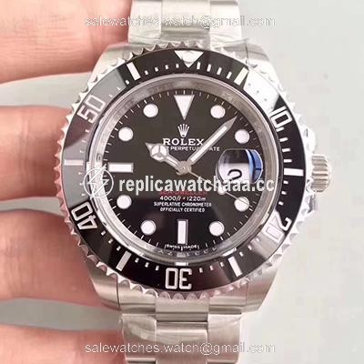 Rolex Sea Dweller 126600 50TH Anniversary 2018 AR Factory Black Dial Rolex Sea Dweller 126600 50TH Anniversary 2018 AR Factory Black Dial