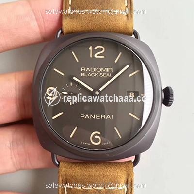 Panerai Radiomir PAM 505 VS Factory Brown Dial Panerai Radiomir PAM 505 VS Factory Brown Dial