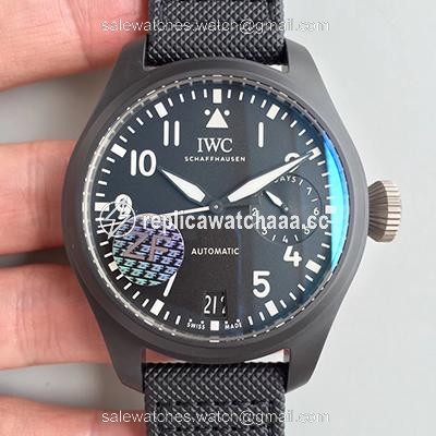 IWC Big Pilot Edition Boutique Rodeo Drive IW502003 ZF Factory V2 Blue Dial IWC Big Pilot Edition Boutique Rodeo Drive IW502003 ZF Factory V2 Blue Dial