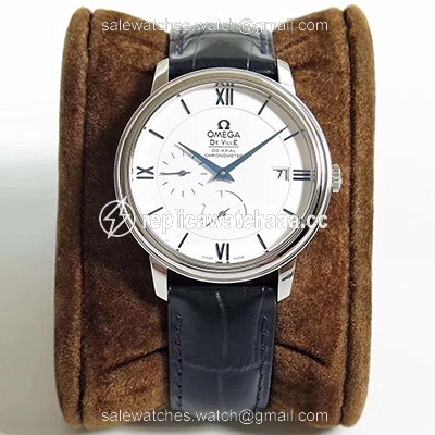 Omega De Ville Prestige Co-Axial Power Reserve 424.53.40.21.04.001 TW Factory White Dial Omega De Ville Prestige Co-Axial Power Reserve 424.53.40.21.04.001 TW Factory White Dial