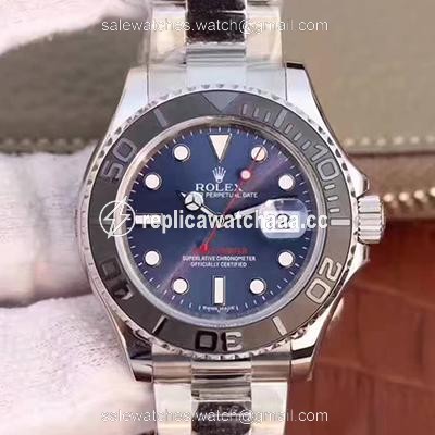 Rolex Yacht Master 116622 40mm EW Factory Blue Dial Rolex Yacht Master 116622 40mm EW Factory Blue Dial