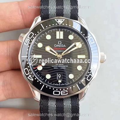 Omega Seamaster Diver 300M Baselworld 2018 210.30.42.20.01.001 VS Factory Black Dial Omega Seamaster Diver 300M Baselworld 2018 210.30.42.20.01.001 VS Factory Black Dial