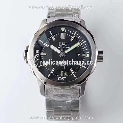 IWC Aquatimer Jacques-Yves Cousteau IW329005 V6 Factory V2 Blue Dial IWC Aquatimer Jacques-Yves Cousteau IW329005 V6 Factory V2 Blue Dial