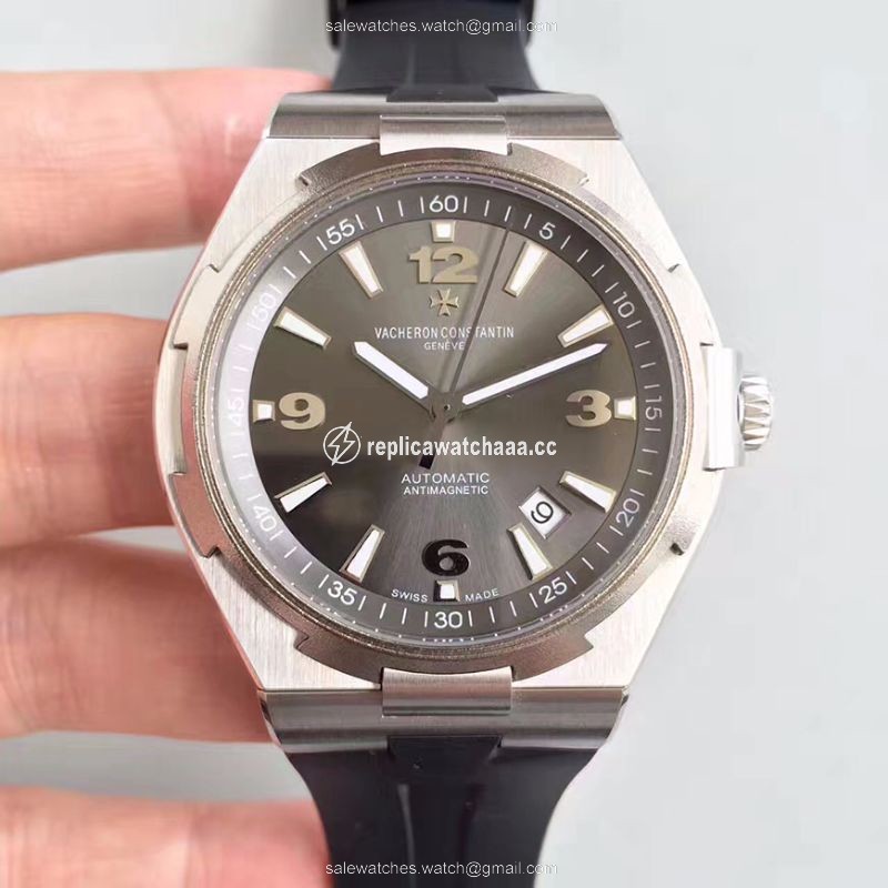 Vacheron Constantin Overseas 47040/000W-9500 JJ Factory Grey Dial Vacheron Constantin Overseas 47040/000W-9500 JJ Factory Grey Dial
