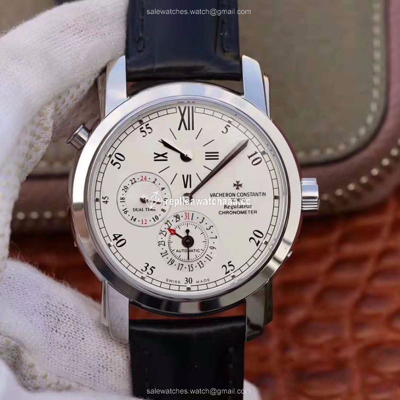 Vacheron Constantin Malte 42005/000G TW Factory White Dial Vacheron Constantin Malte 42005/000G TW Factory White Dial