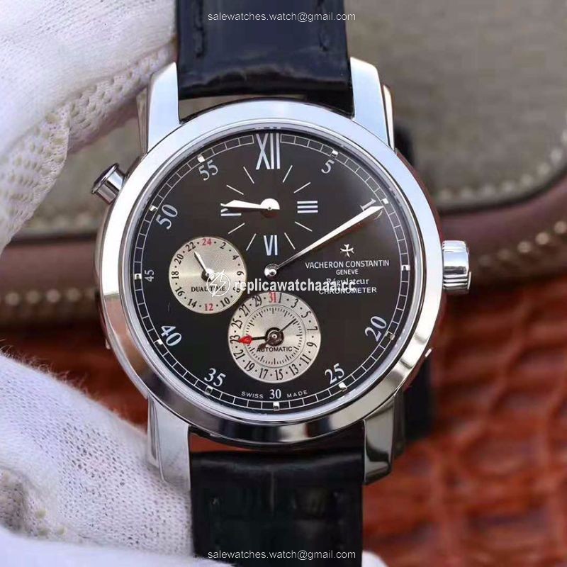 Vacheron Constantin Malte 42005/001G TW Factory Black Dial Vacheron Constantin Malte 42005/001G TW Factory Black Dial