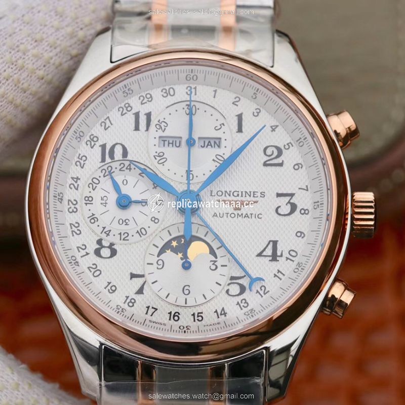 Longines Conquest Classic L27735787 GS Factory White Dial Longines Conquest Classic L27735787 GS Factory White Dial