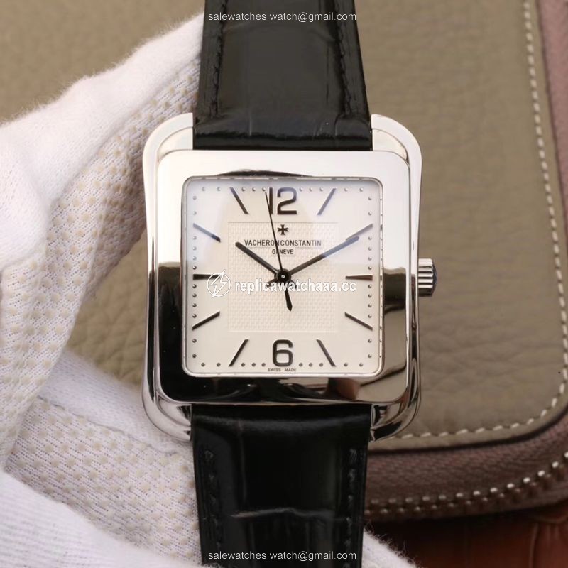 Vacheron Constantin Historiques Toledo 1951 86300 GS Factory White Dial Vacheron Constantin Historiques Toledo 1951 86300 GS Factory White Dial