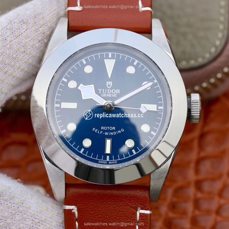 Tudor Heritage Black Bay 41MM M79540-0005 TW Factory Blue Dial Tudor Heritage Black Bay 41MM M79540-0005 TW Factory Blue Dial