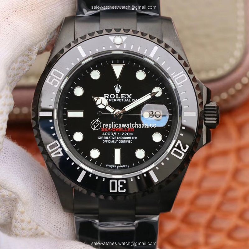 Rolex Sea-Dweller Deepsea 116660 V2 Black Dial Rolex Sea-Dweller Deepsea 116660 V2 Black Dial
