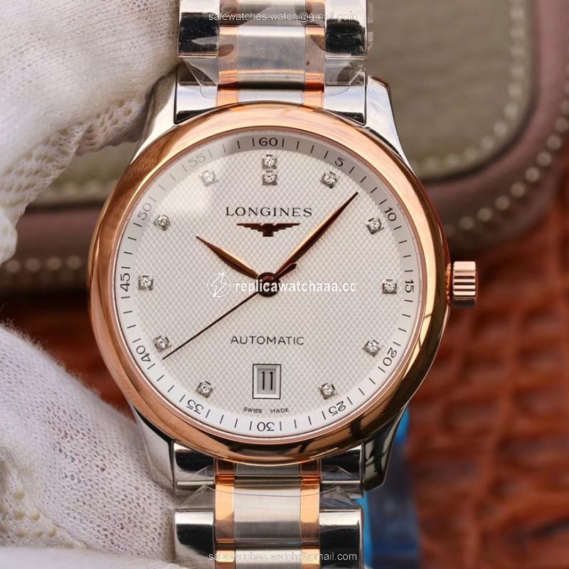 Longines Master Collections L2.628.5.97.7 KY Factory White Dial Longines Master Collections L2.628.5.97.7 KY Factory White Dial