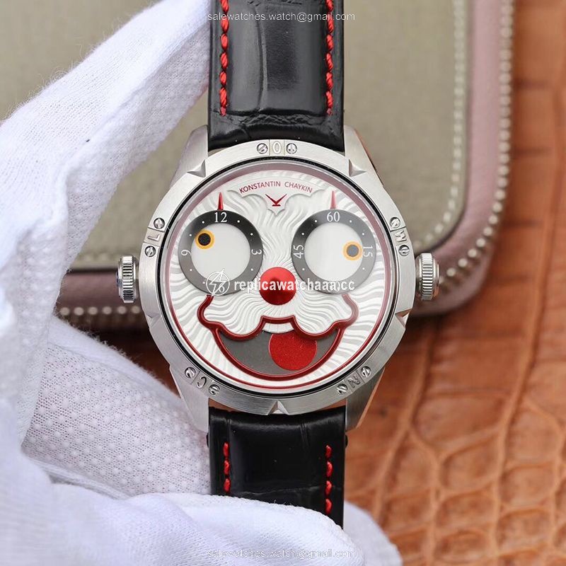 Konstantin Chaykin Joker Clown Konstantin Chaykin Joker Clown