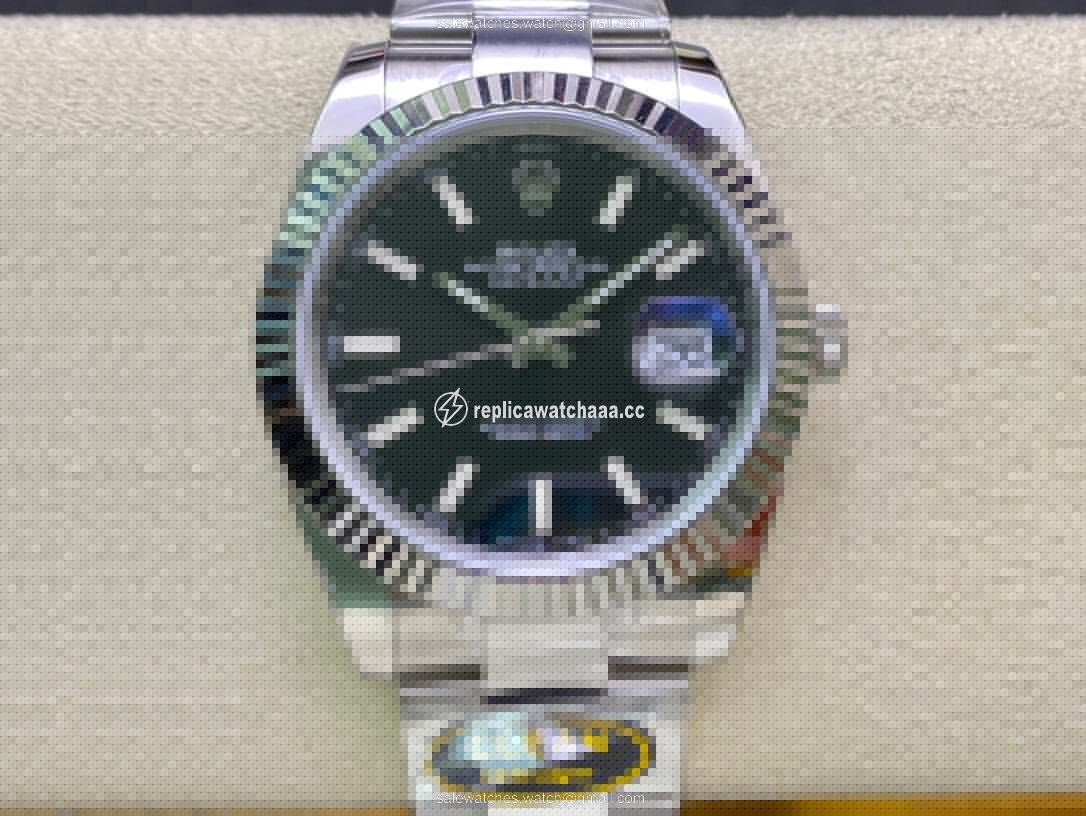 Rolex Datejust M126334-0017 Clean Factory Black Dial Rolex Datejust M126334-0017 Clean Factory Black Dial