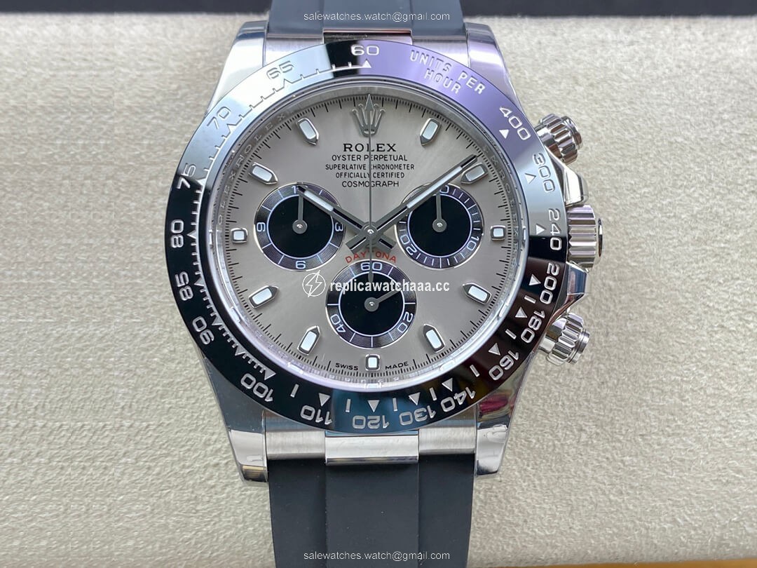 Rolex Daytona M116519LN-0027 BT Factory Black Ceramic Bezel Rolex Daytona M116519LN-0027 BT Factory Black Ceramic Bezel